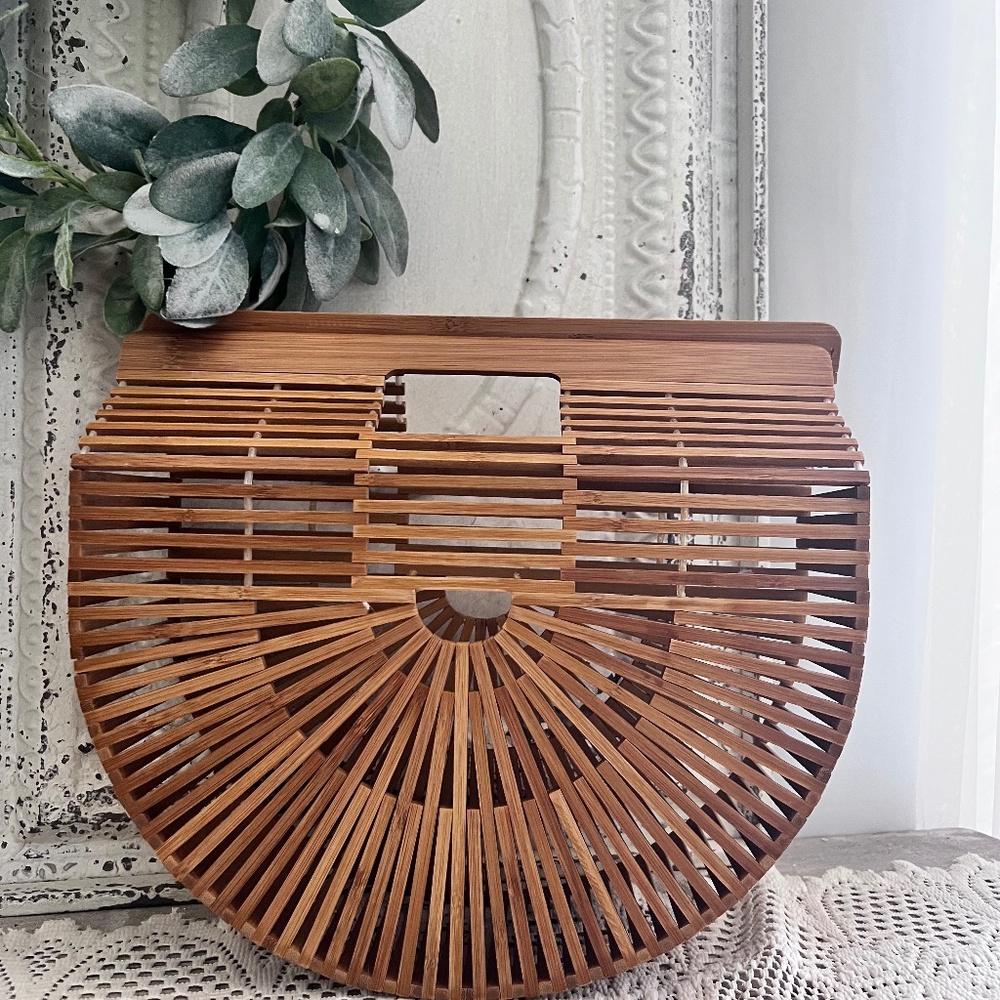 Like New Boho Bag